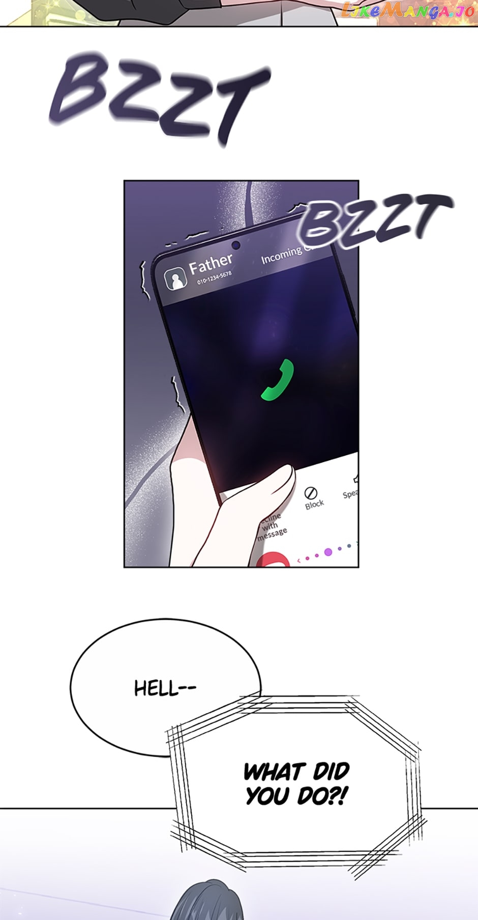 Let's Get Hitched Chapter 51 - page 50