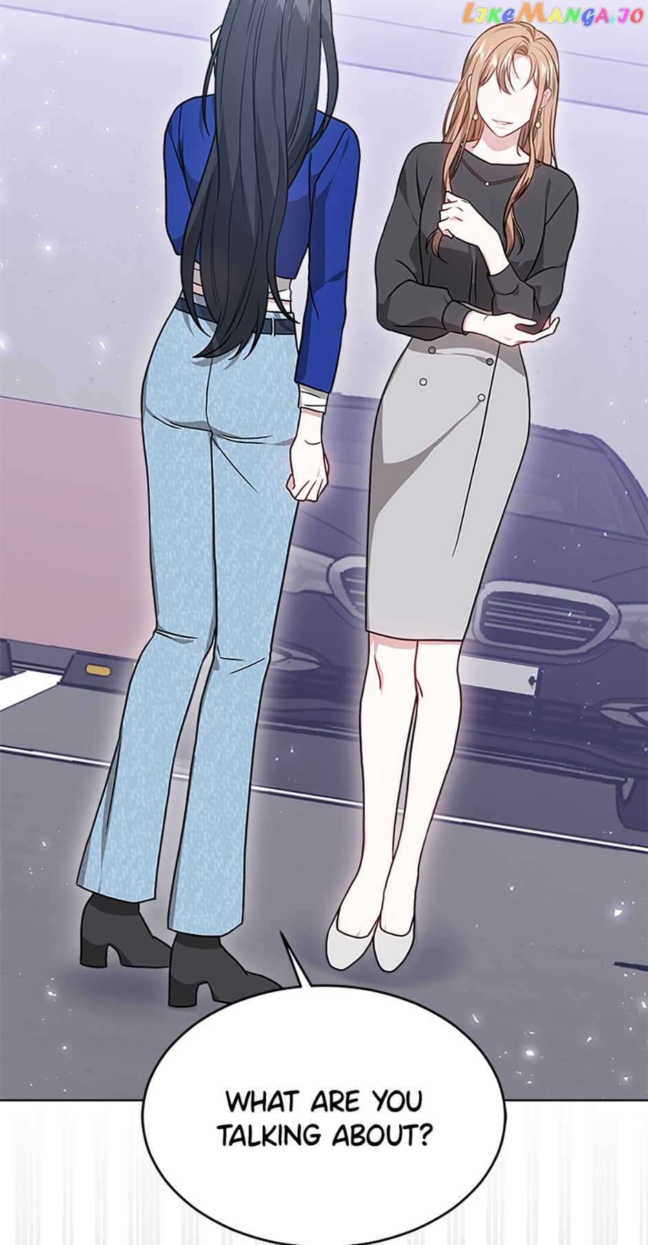 Let's Get Hitched Chapter 51 - page 51