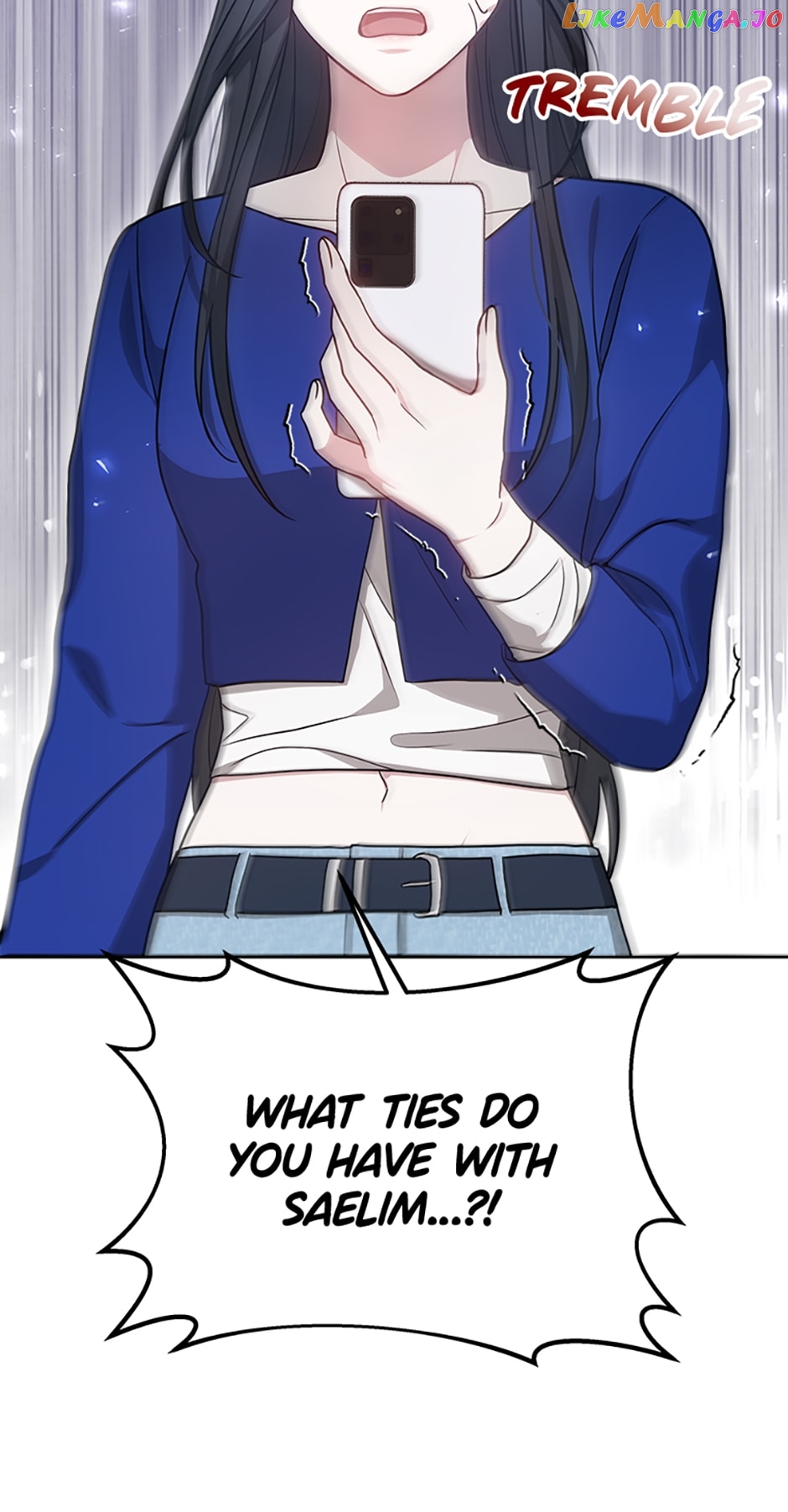Let's Get Hitched Chapter 51 - page 54