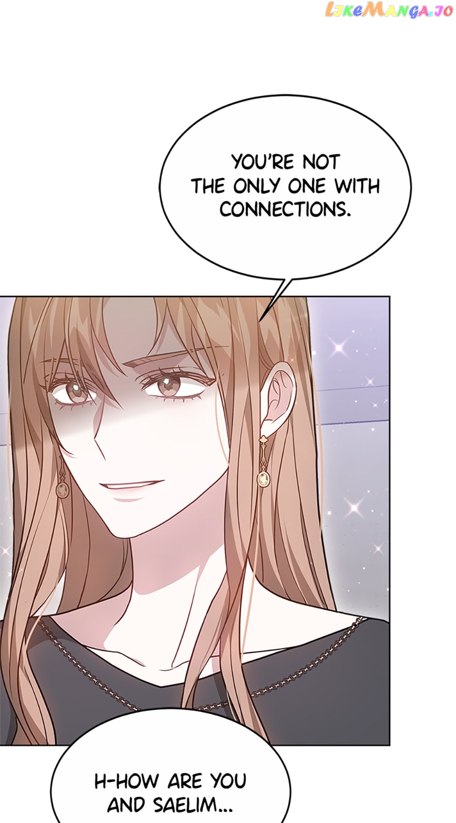 Let's Get Hitched Chapter 51 - page 55