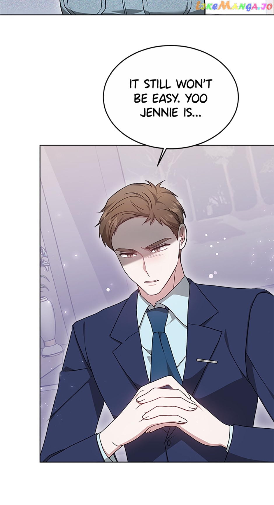 Let's Get Hitched Chapter 51 - page 7