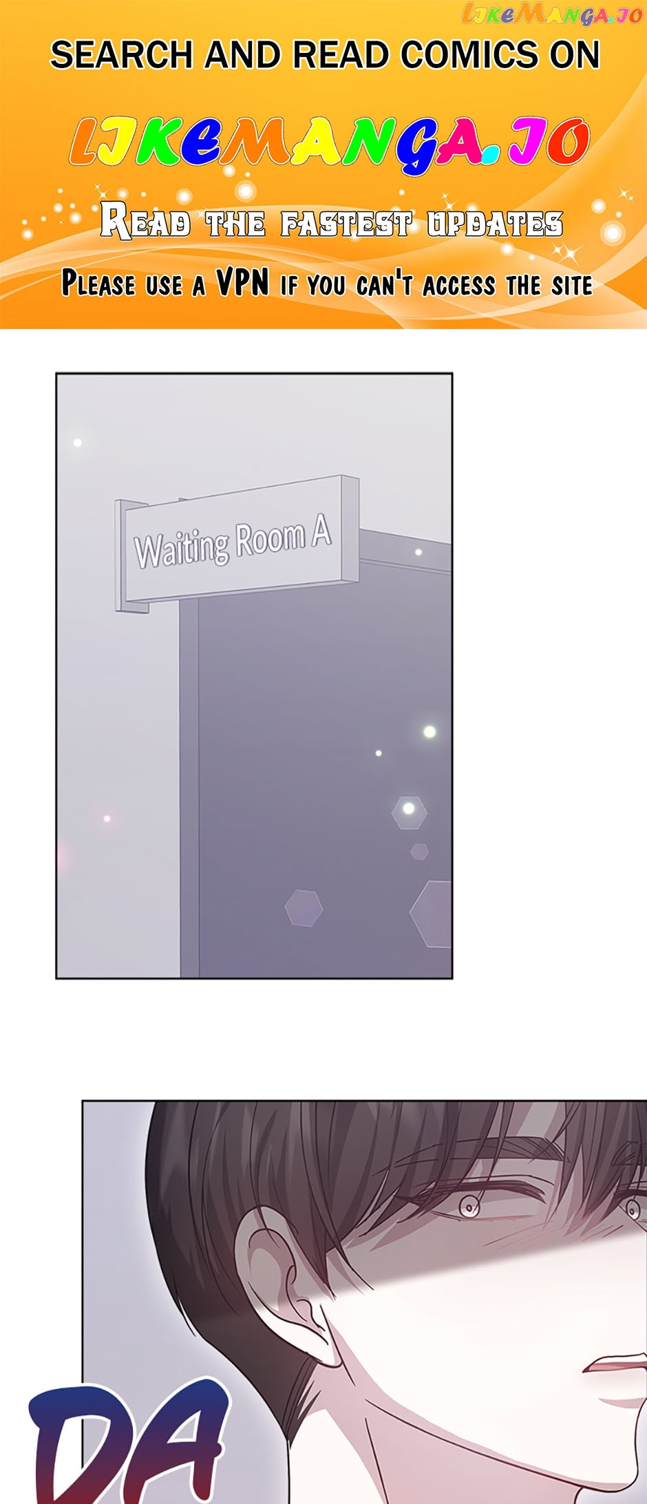 Let's Get Hitched Chapter 50 - page 1