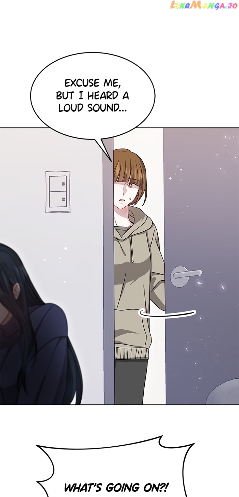 Let's Get Hitched Chapter 50 - page 18