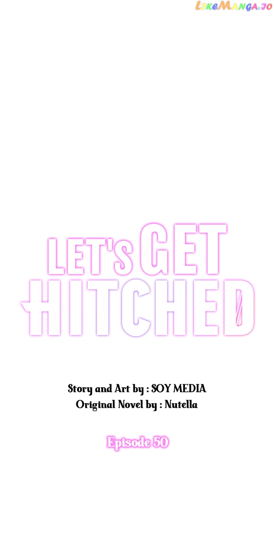 Let's Get Hitched Chapter 50 - page 21