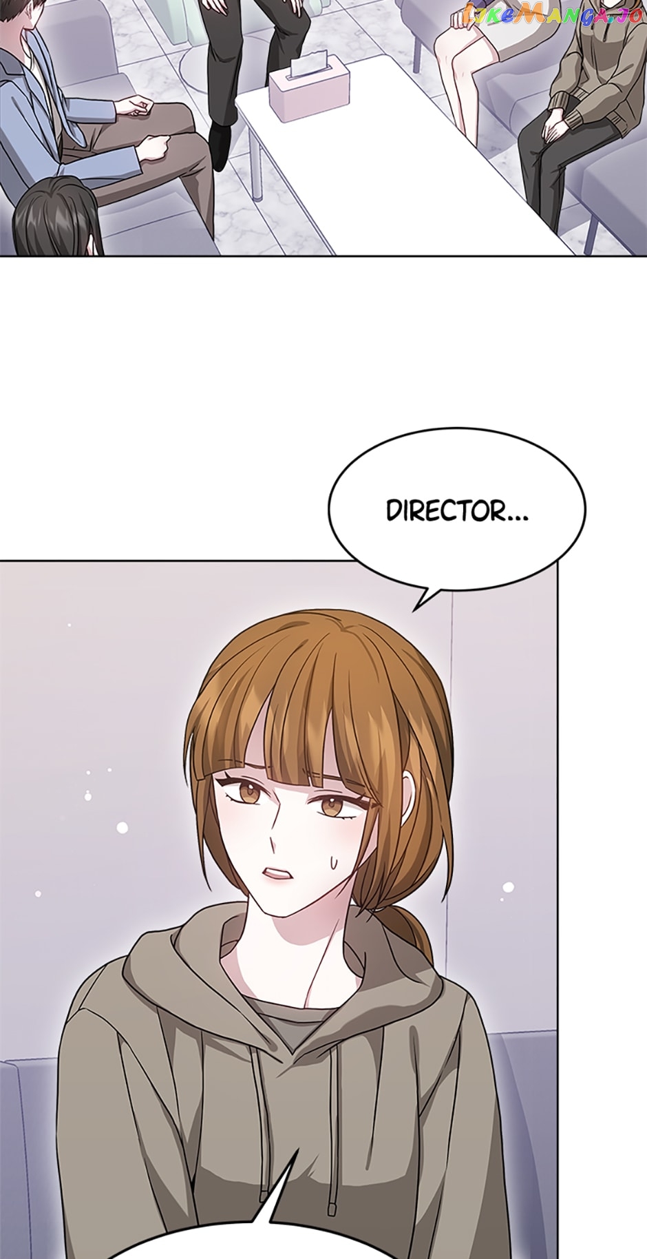 Let's Get Hitched Chapter 50 - page 25