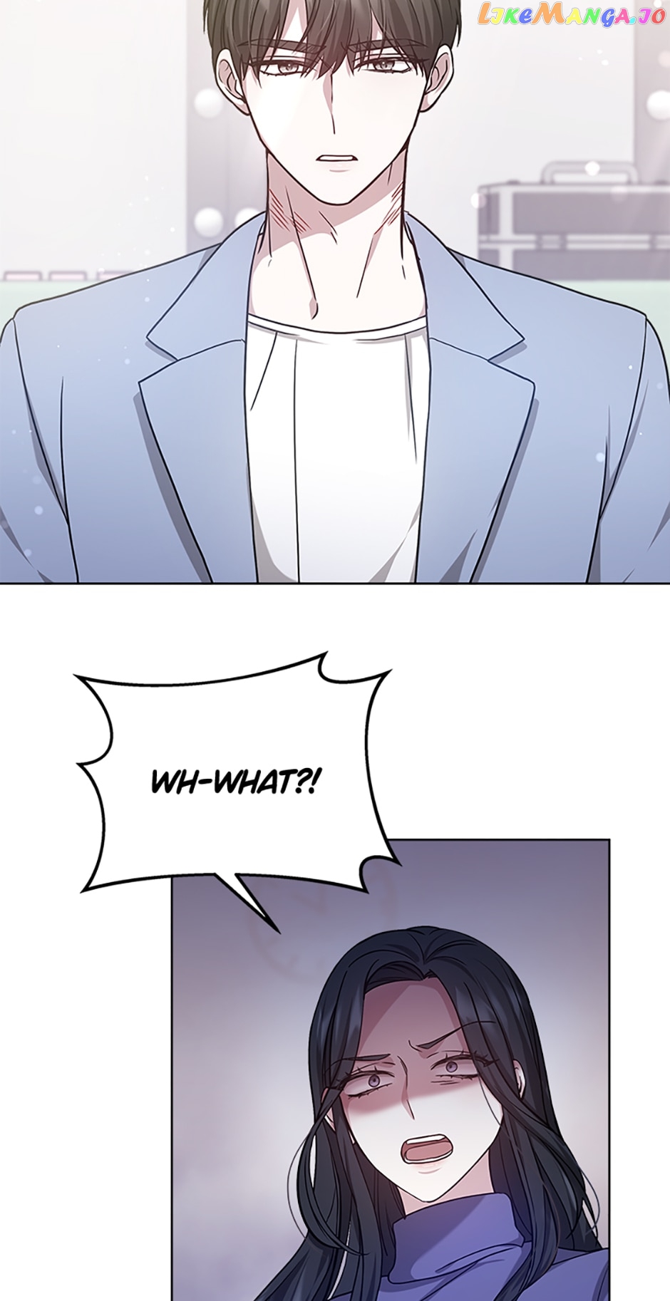 Let's Get Hitched Chapter 50 - page 28