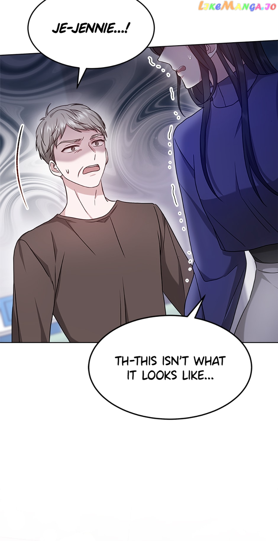 Let's Get Hitched Chapter 50 - page 32