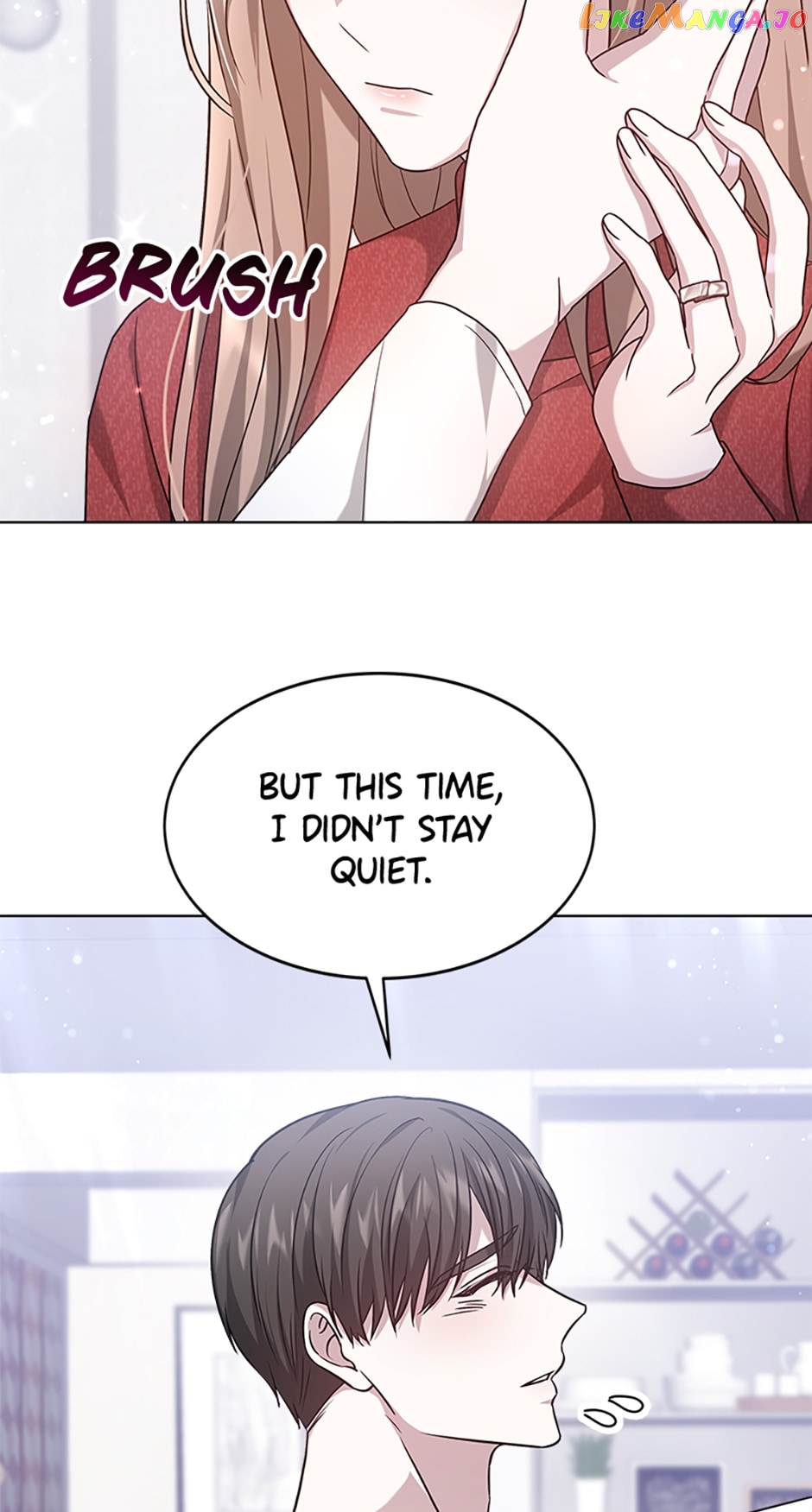 Let's Get Hitched Chapter 50 - page 37