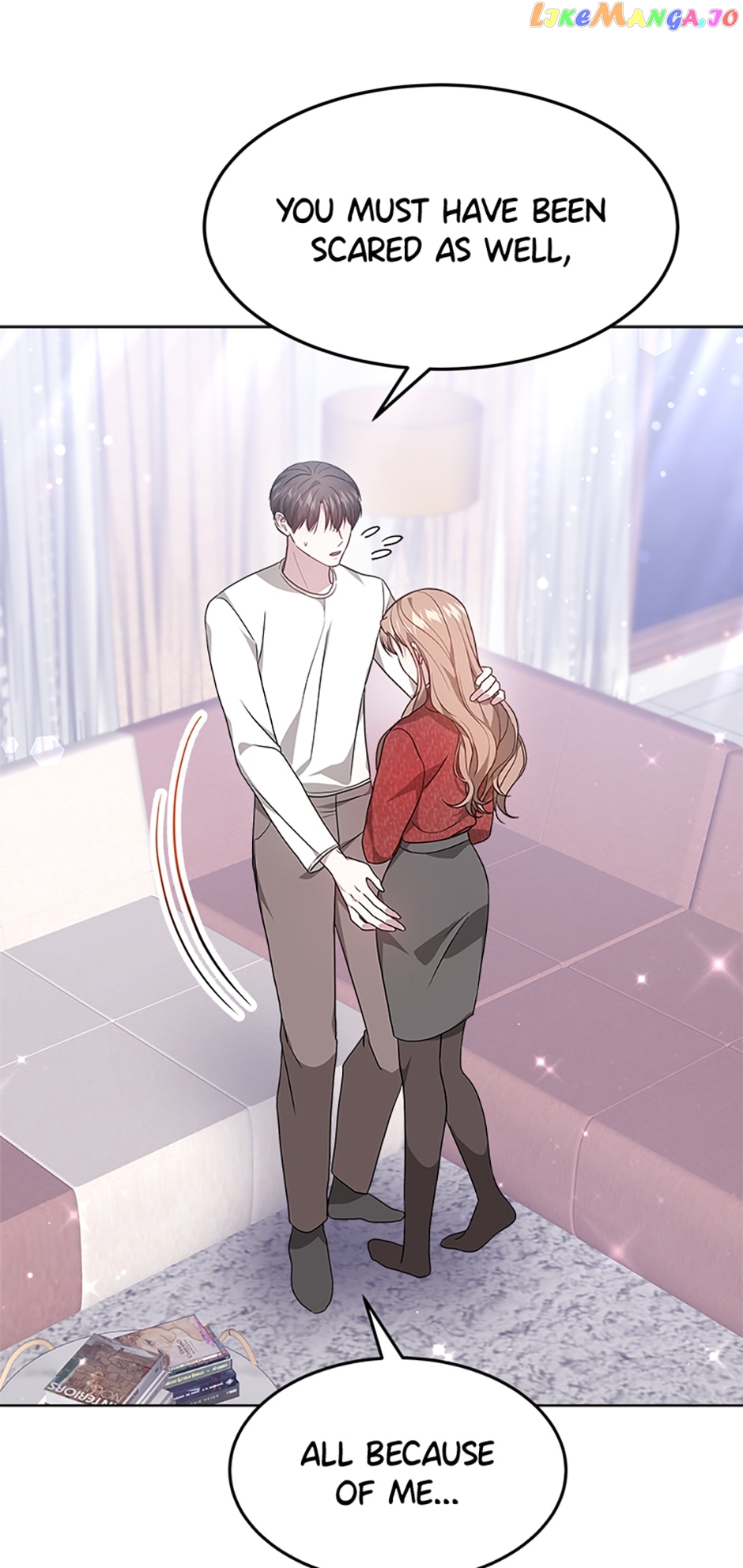Let's Get Hitched Chapter 50 - page 41