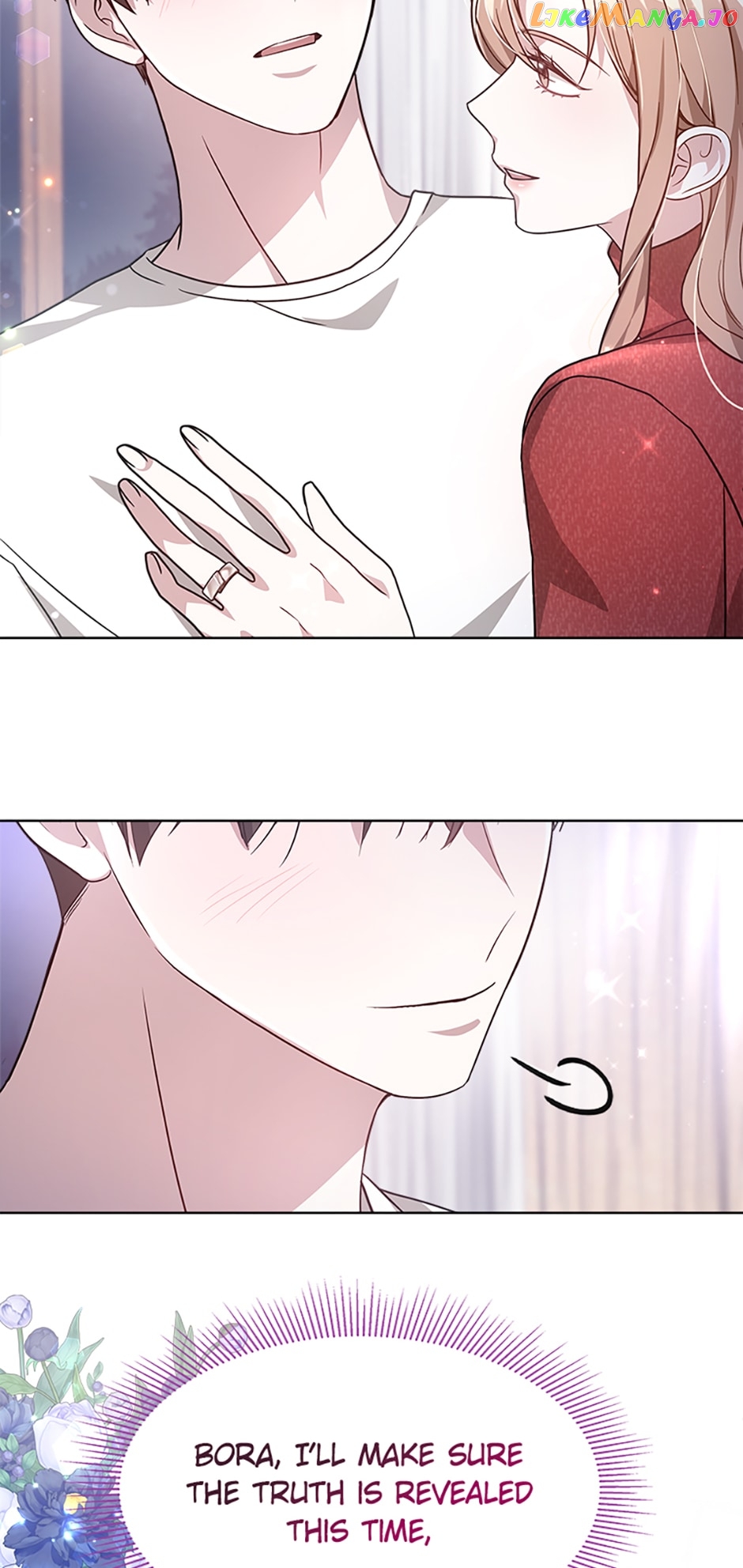 Let's Get Hitched Chapter 50 - page 45