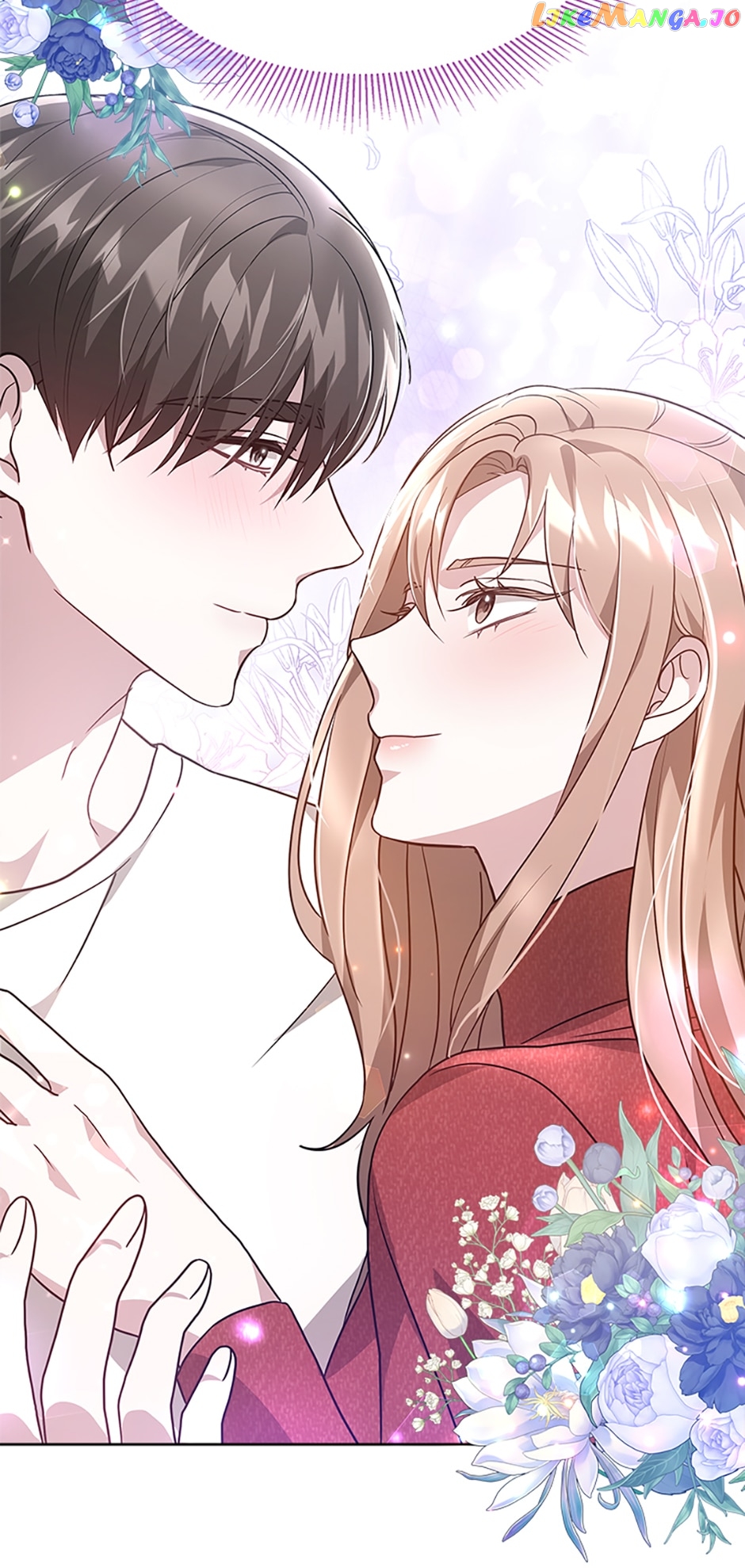 Let's Get Hitched Chapter 50 - page 46