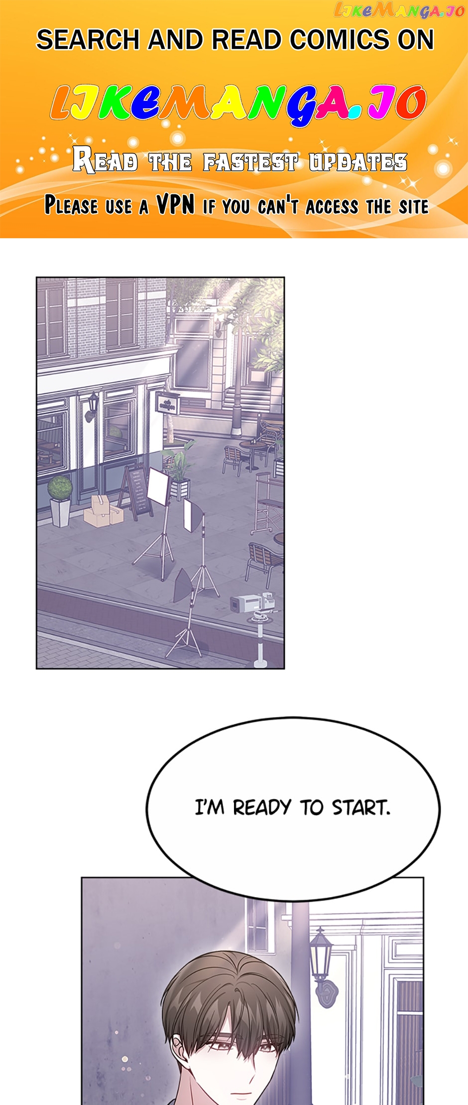 Let's Get Hitched Chapter 49 - page 1