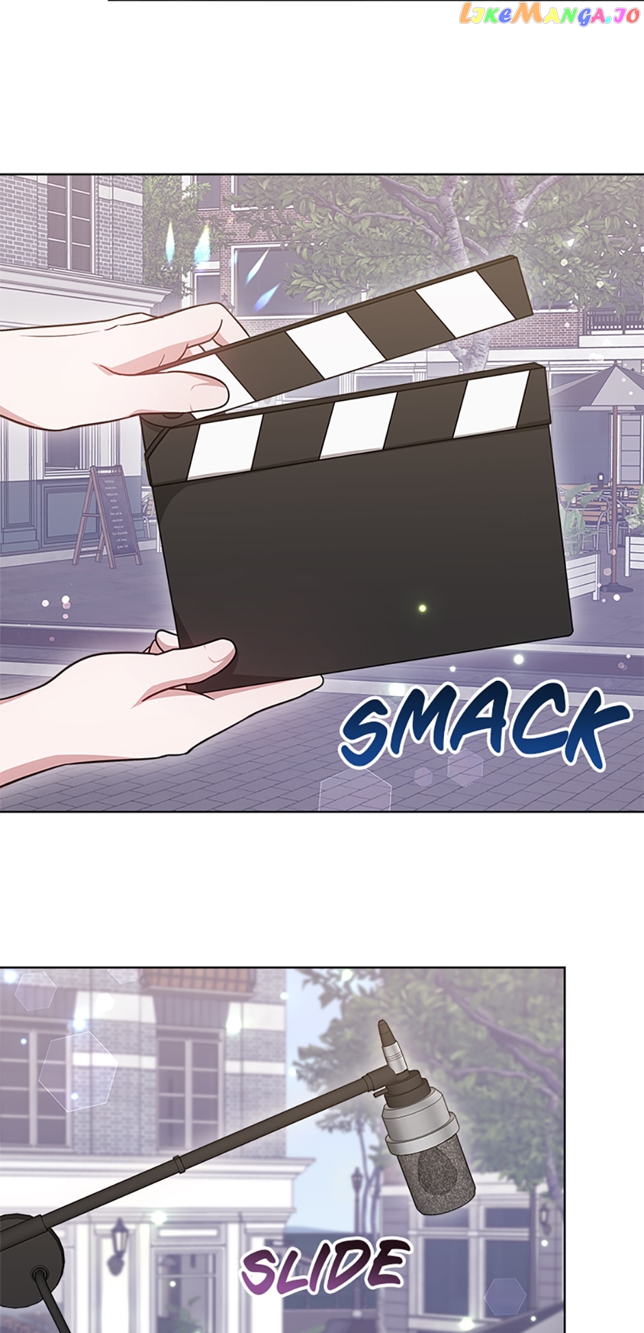 Let's Get Hitched Chapter 49 - page 11