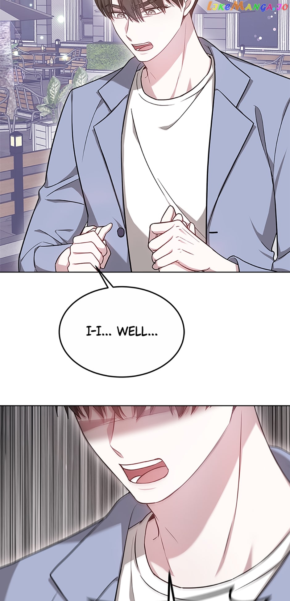 Let's Get Hitched Chapter 49 - page 13