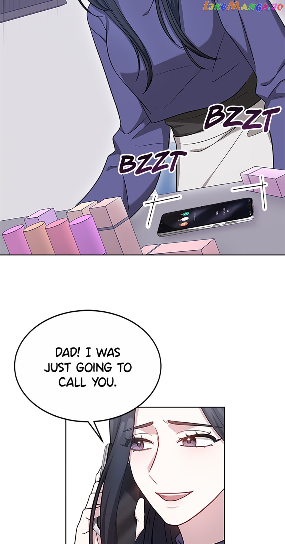 Let's Get Hitched Chapter 49 - page 20