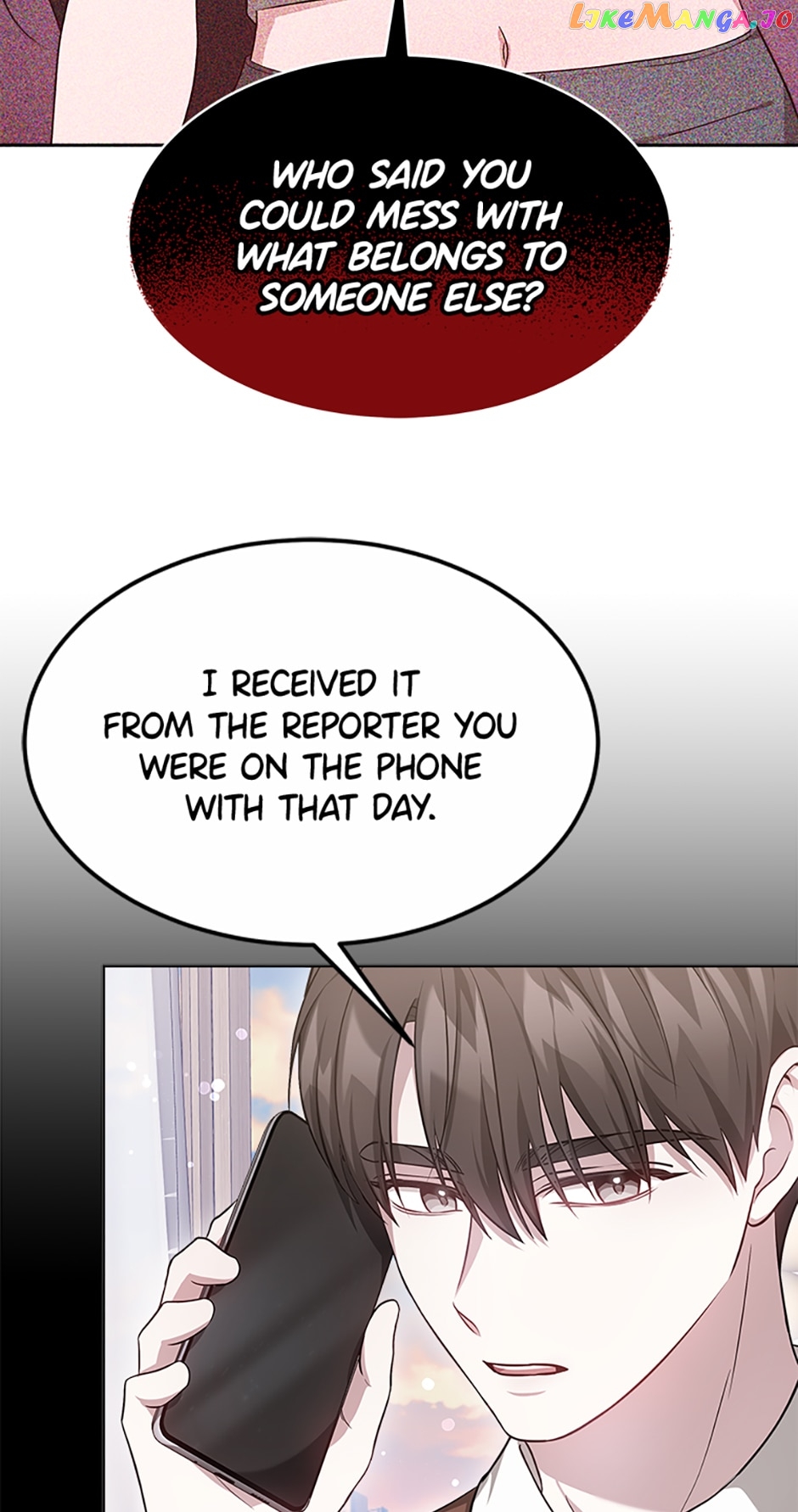 Let's Get Hitched Chapter 49 - page 33