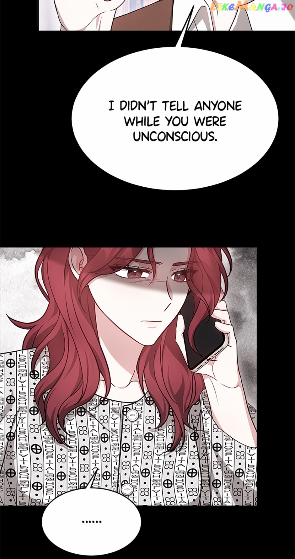 Let's Get Hitched Chapter 49 - page 34