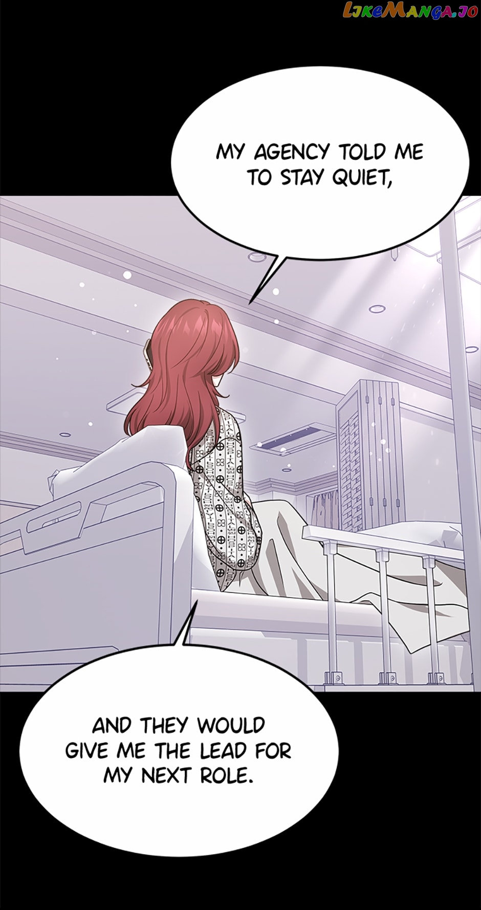 Let's Get Hitched Chapter 49 - page 35