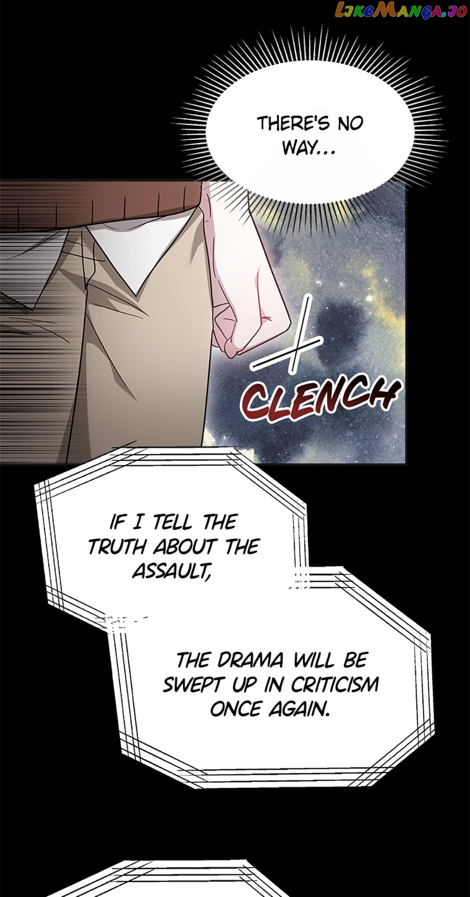 Let's Get Hitched Chapter 49 - page 37