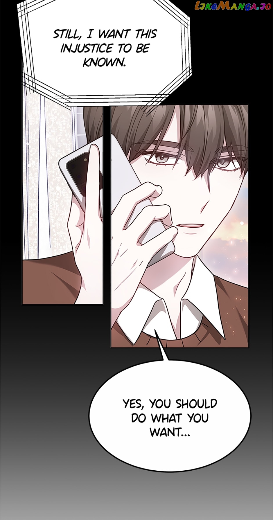 Let's Get Hitched Chapter 49 - page 38