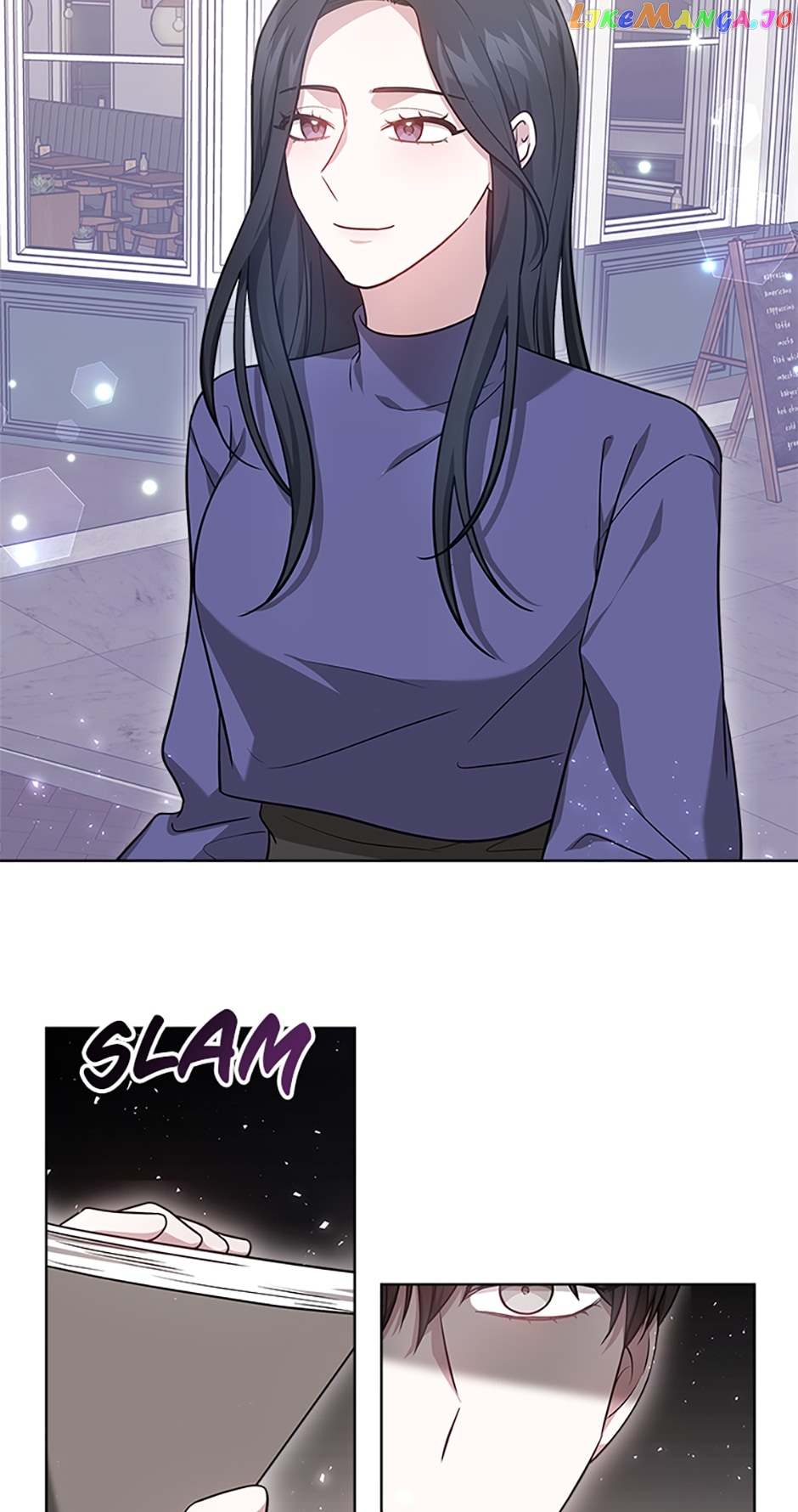 Let's Get Hitched Chapter 49 - page 4