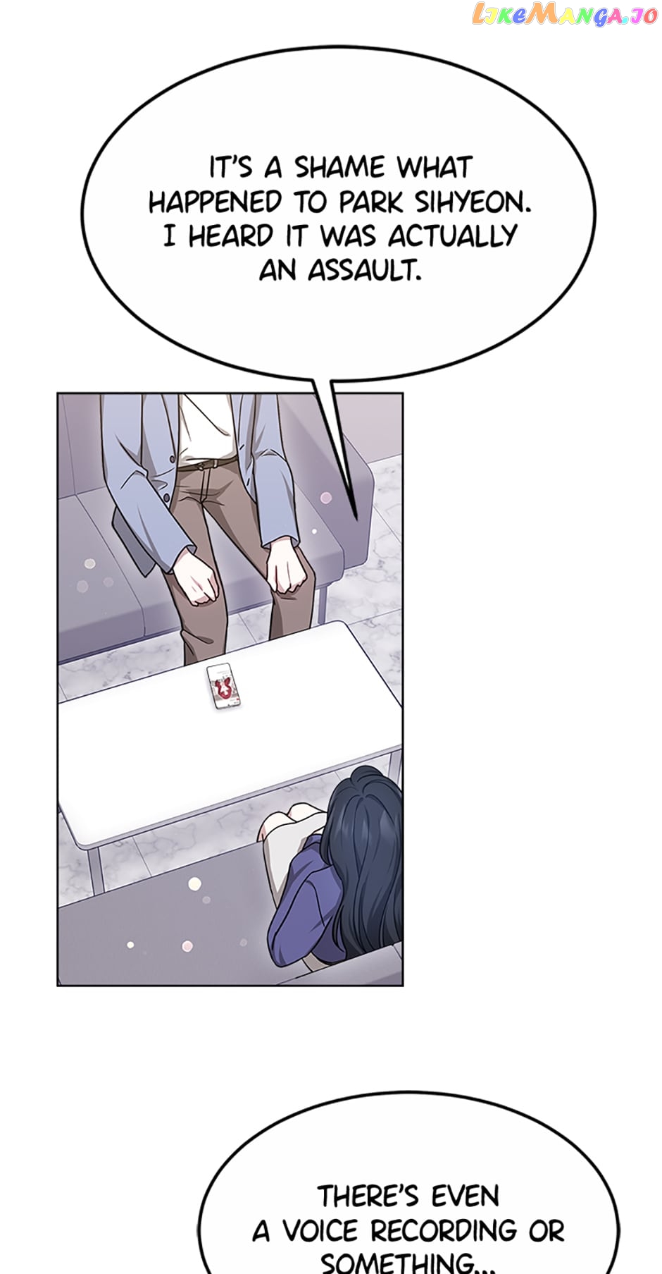 Let's Get Hitched Chapter 49 - page 43