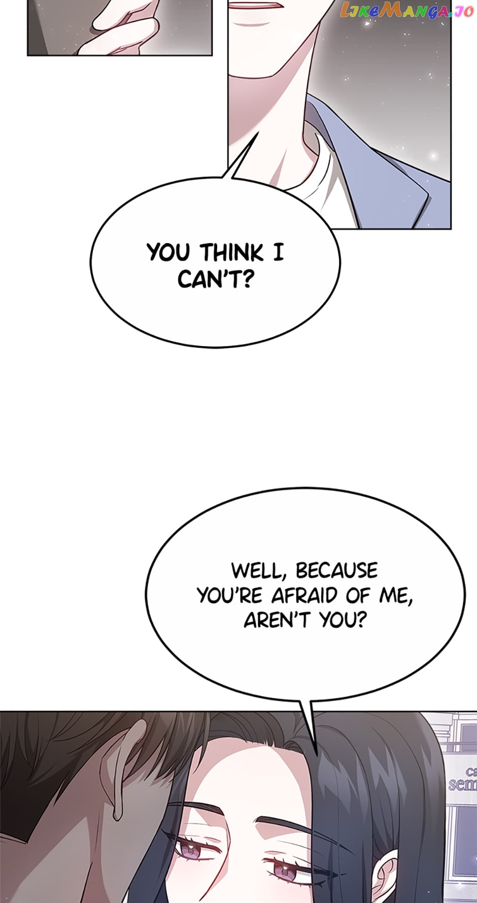 Let's Get Hitched Chapter 49 - page 5