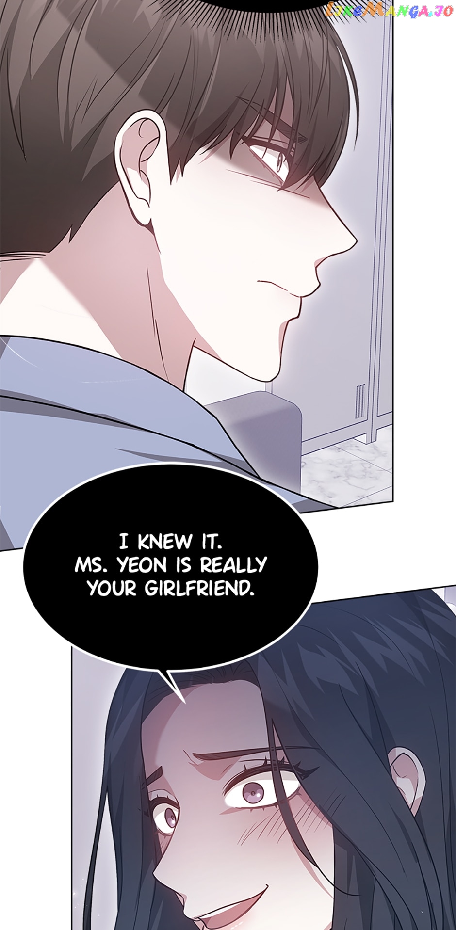 Let's Get Hitched Chapter 49 - page 51