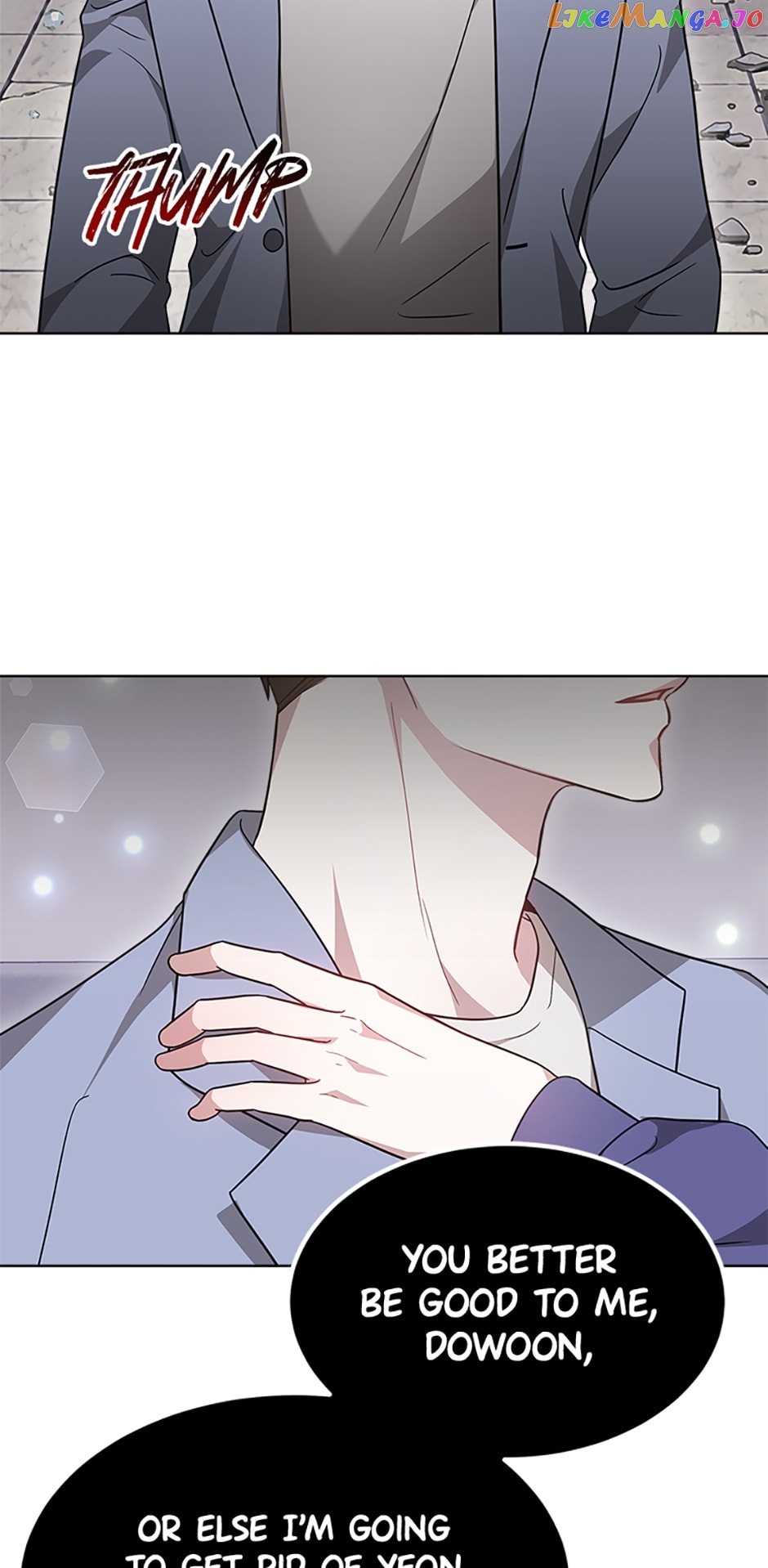 Let's Get Hitched Chapter 49 - page 54