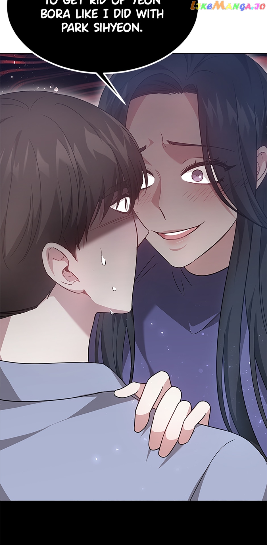 Let's Get Hitched Chapter 49 - page 55