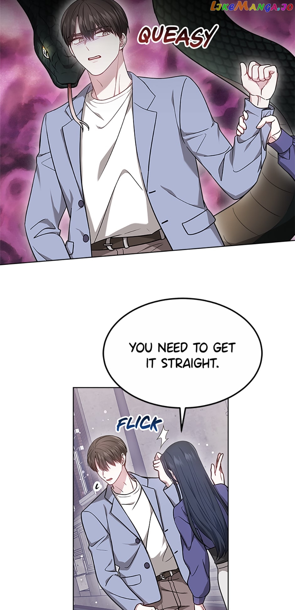 Let's Get Hitched Chapter 49 - page 9