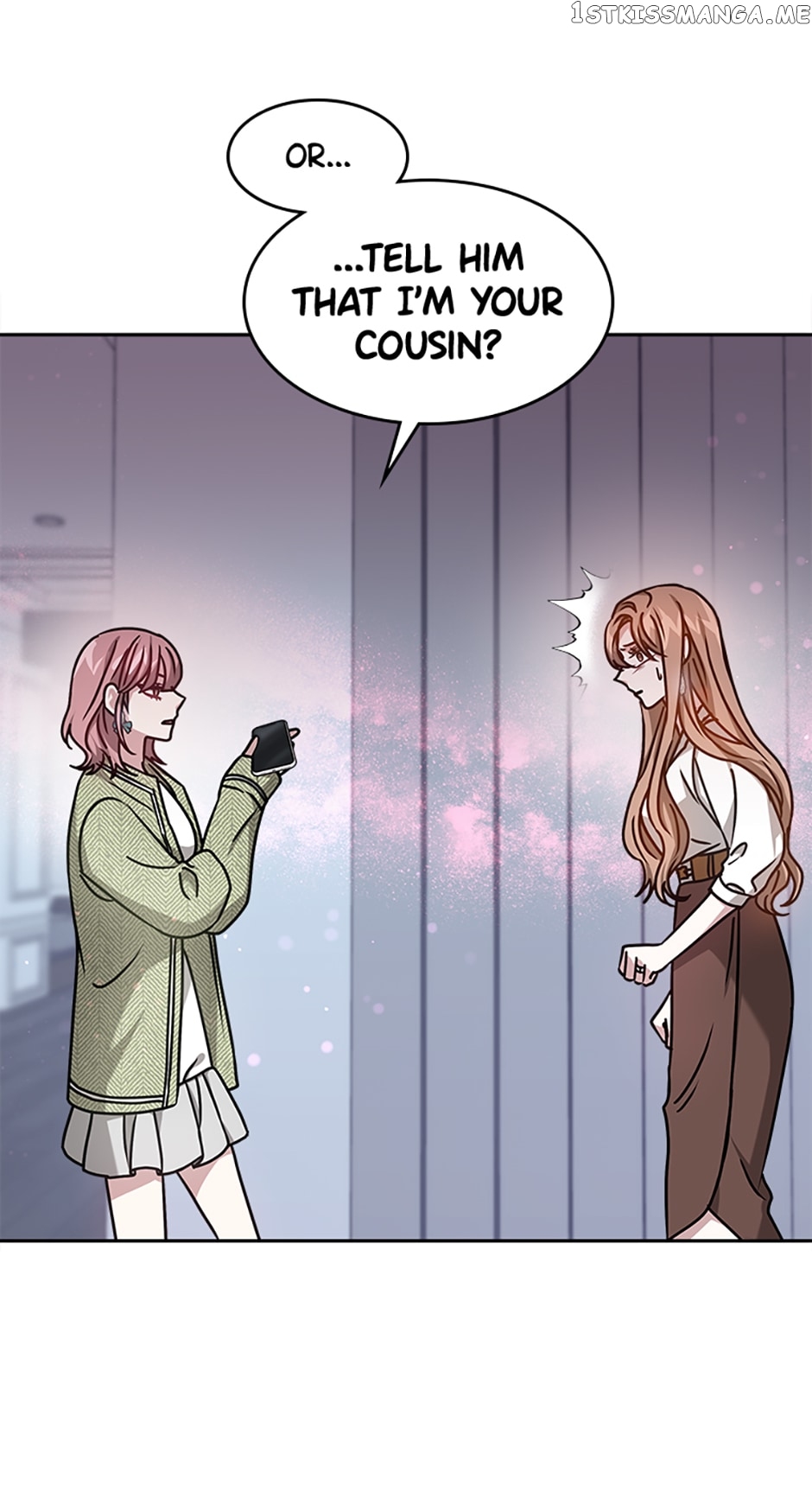 Let's Get Hitched Chapter 19 - page 42