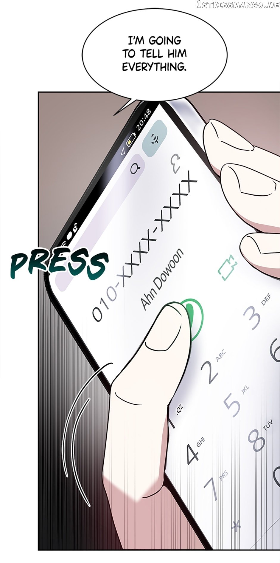Let's Get Hitched Chapter 19 - page 44