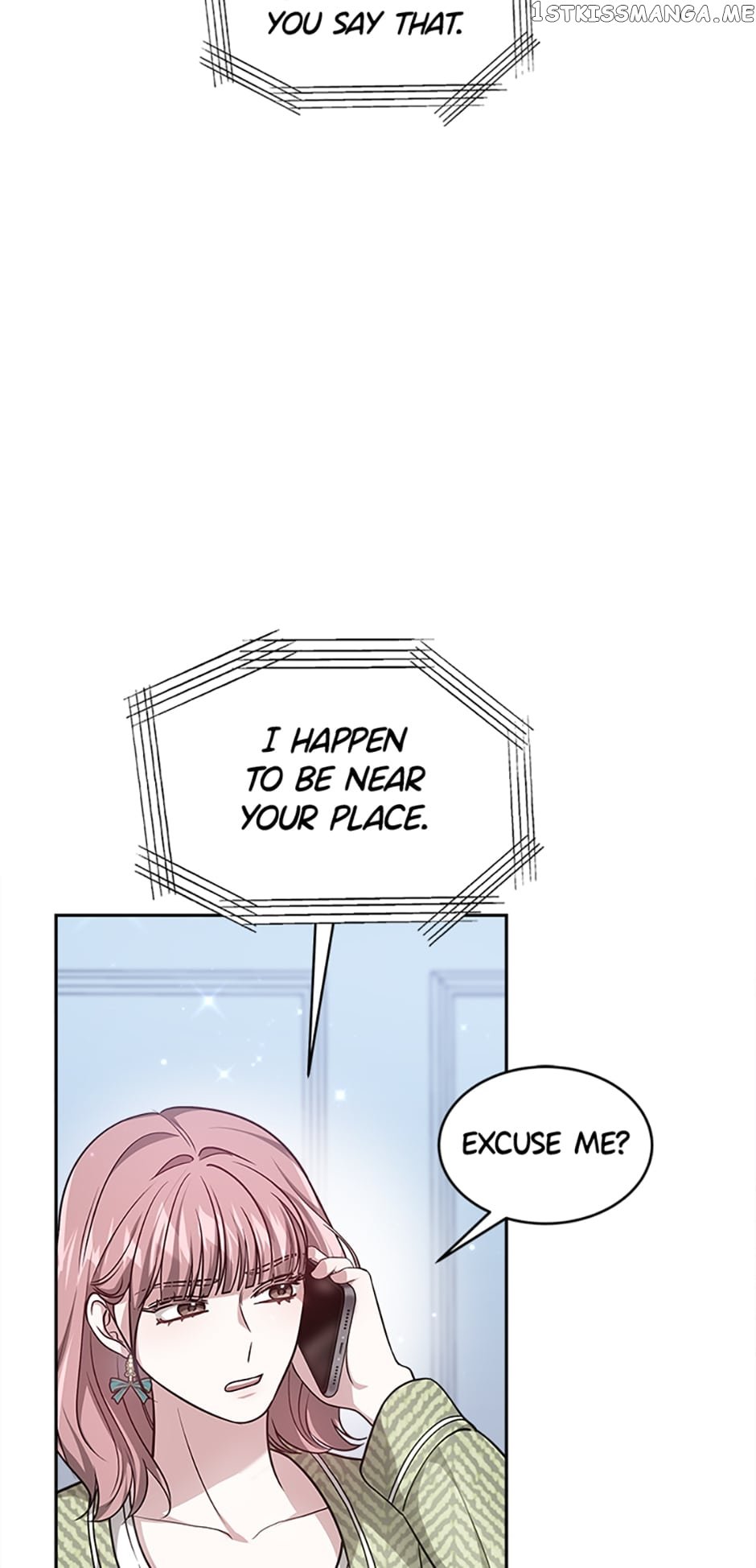 Let's Get Hitched Chapter 19 - page 50