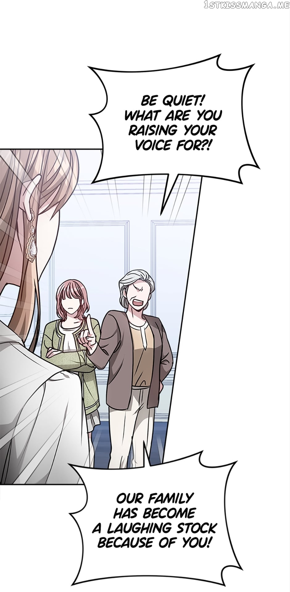 Let's Get Hitched Chapter 19 - page 9