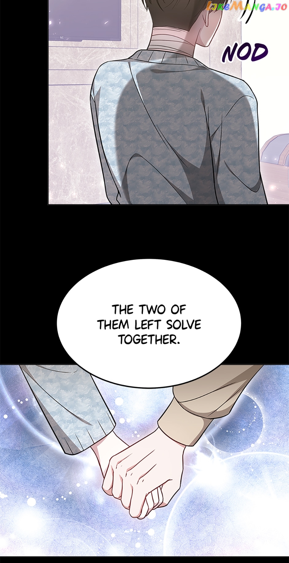 Let's Get Hitched Chapter 48 - page 12