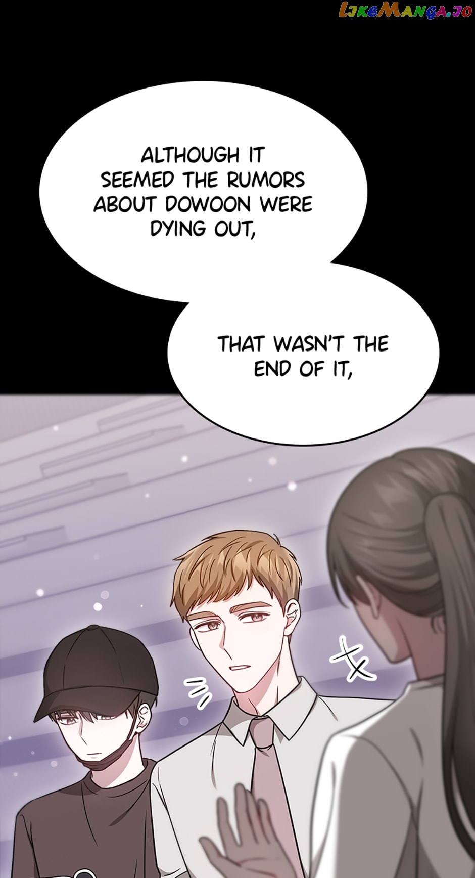 Let's Get Hitched Chapter 48 - page 14