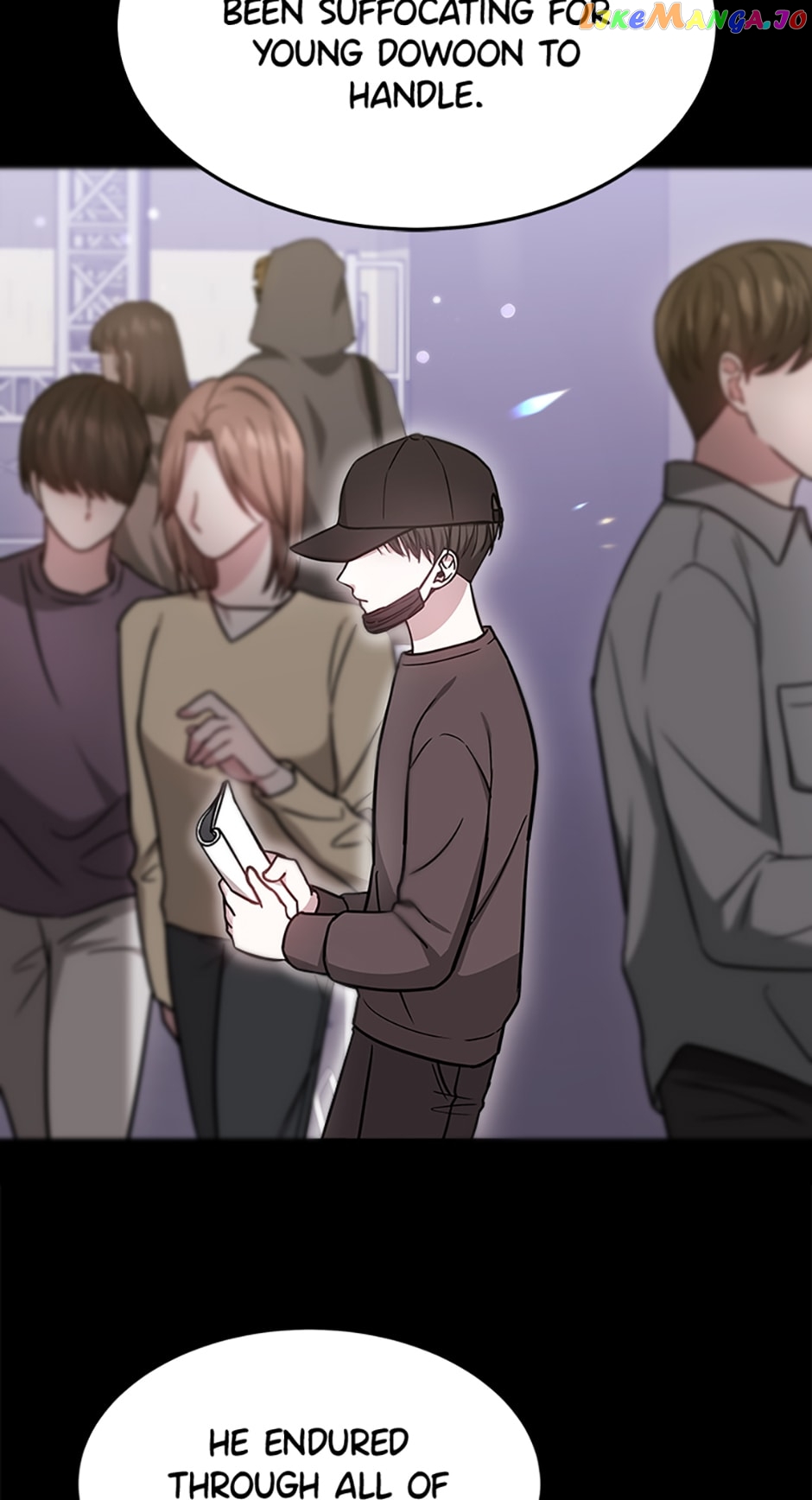 Let's Get Hitched Chapter 48 - page 17