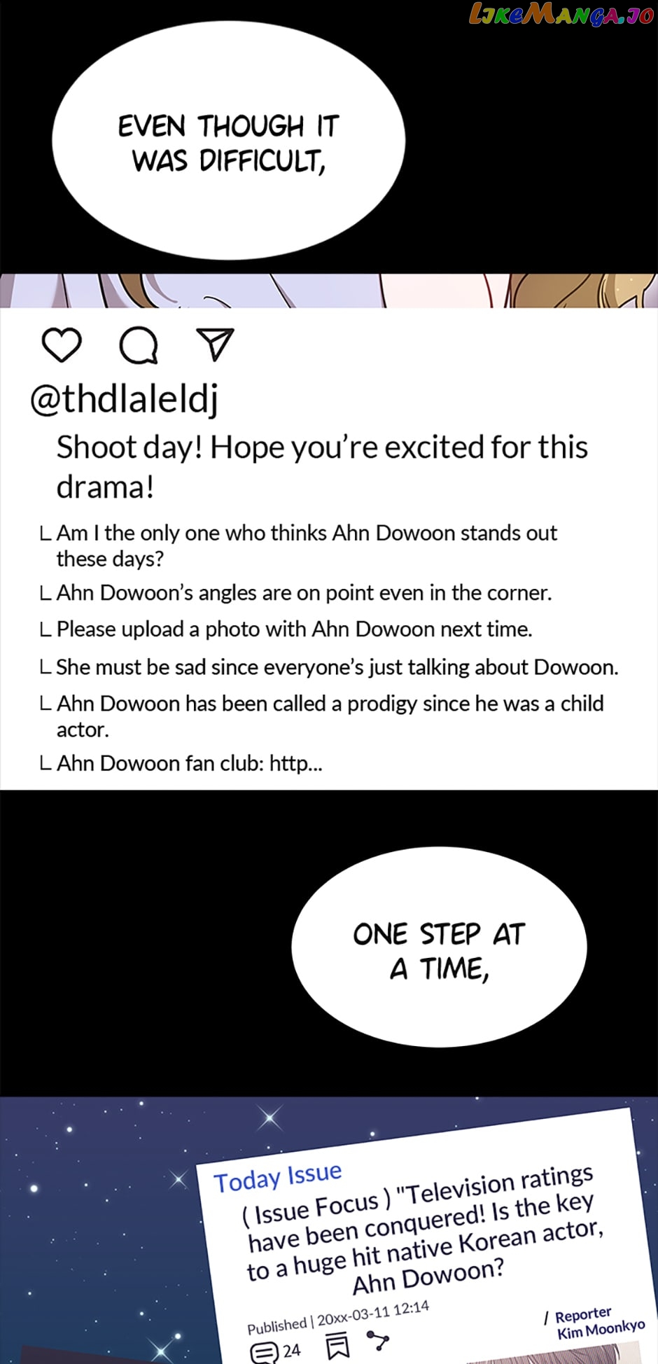 Let's Get Hitched Chapter 48 - page 21
