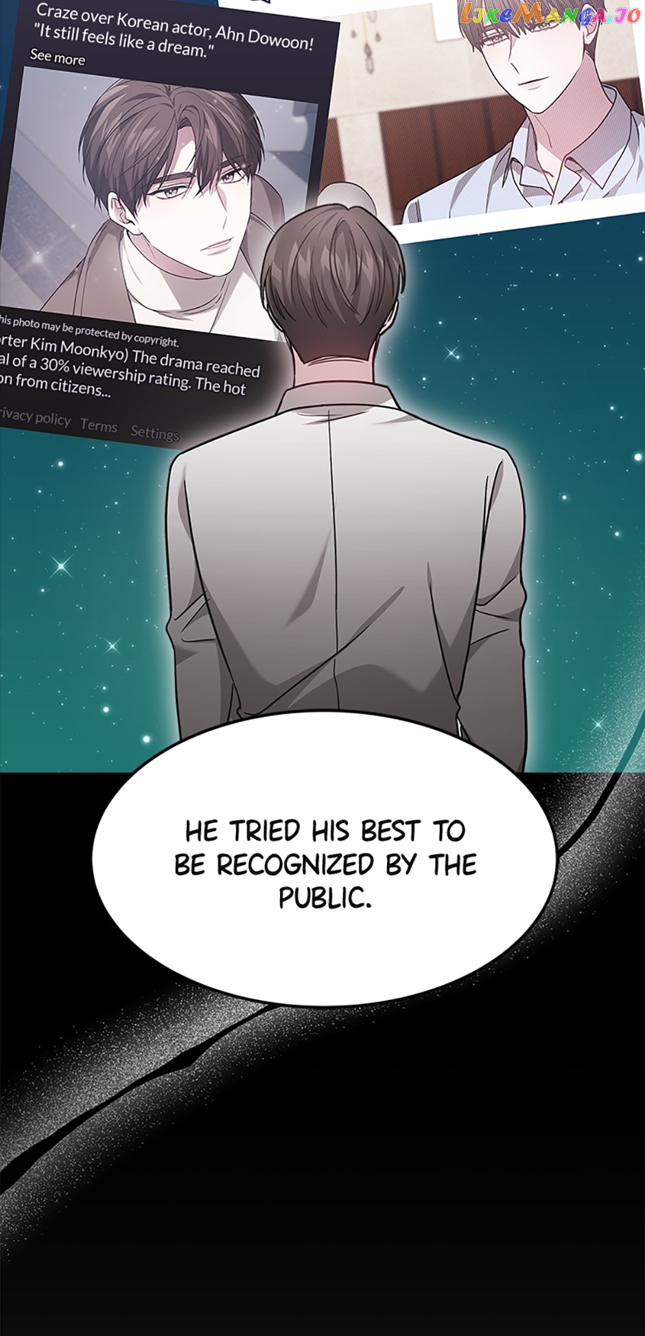 Let's Get Hitched Chapter 48 - page 22
