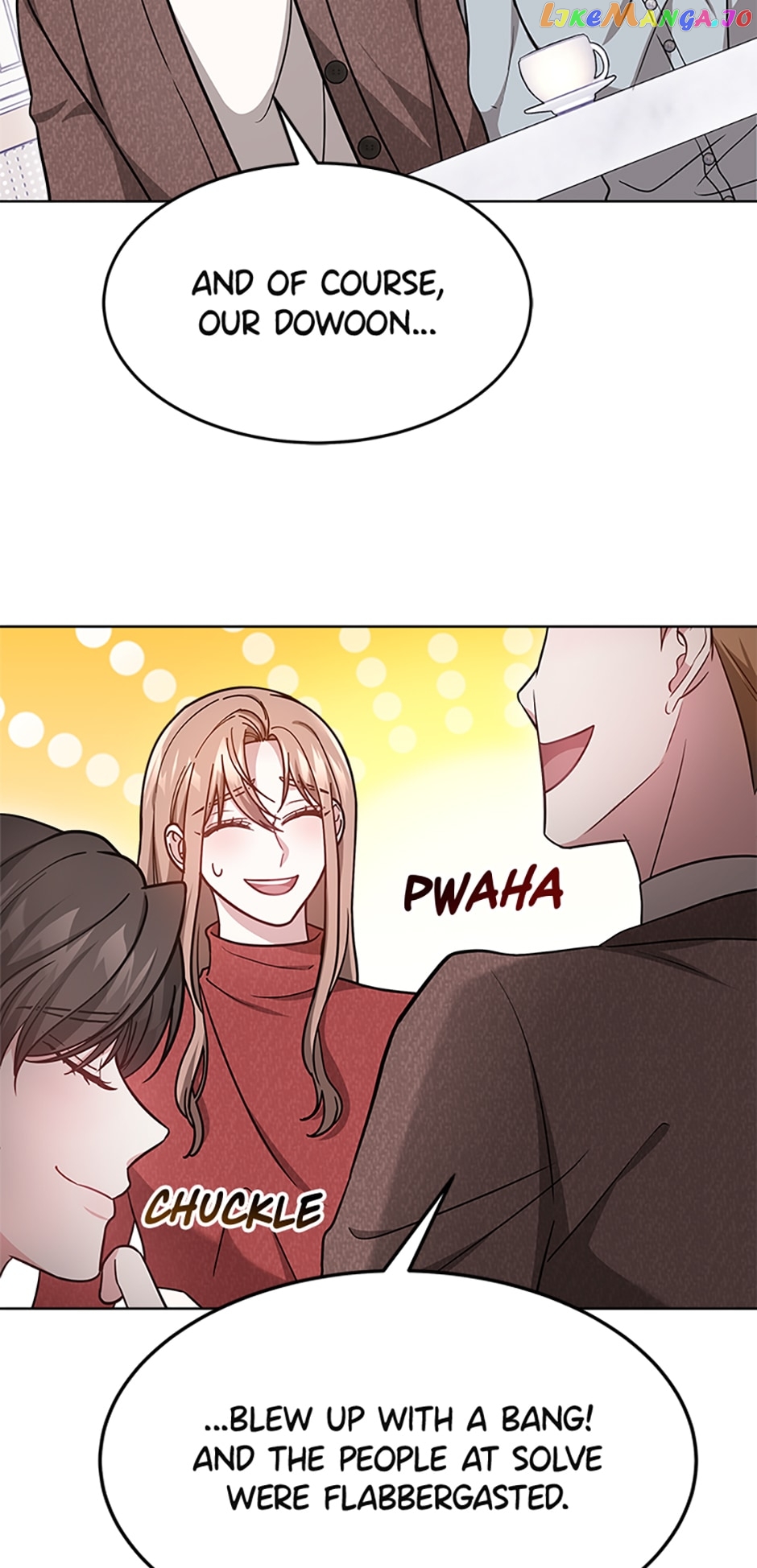Let's Get Hitched Chapter 48 - page 25