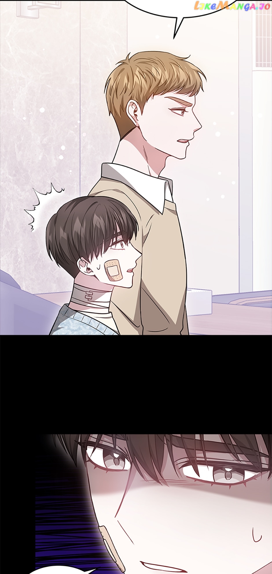 Let's Get Hitched Chapter 48 - page 3