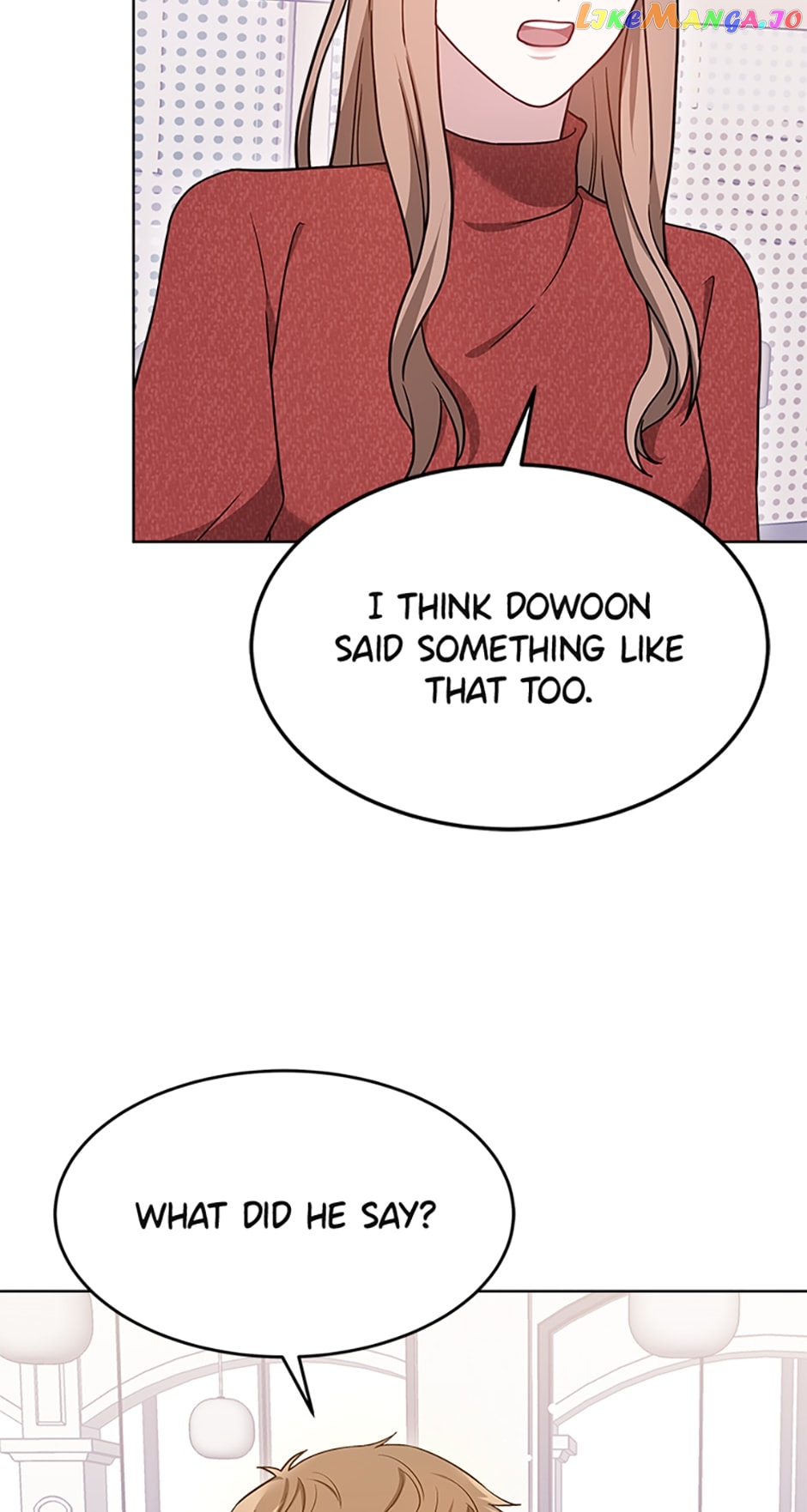 Let's Get Hitched Chapter 48 - page 30