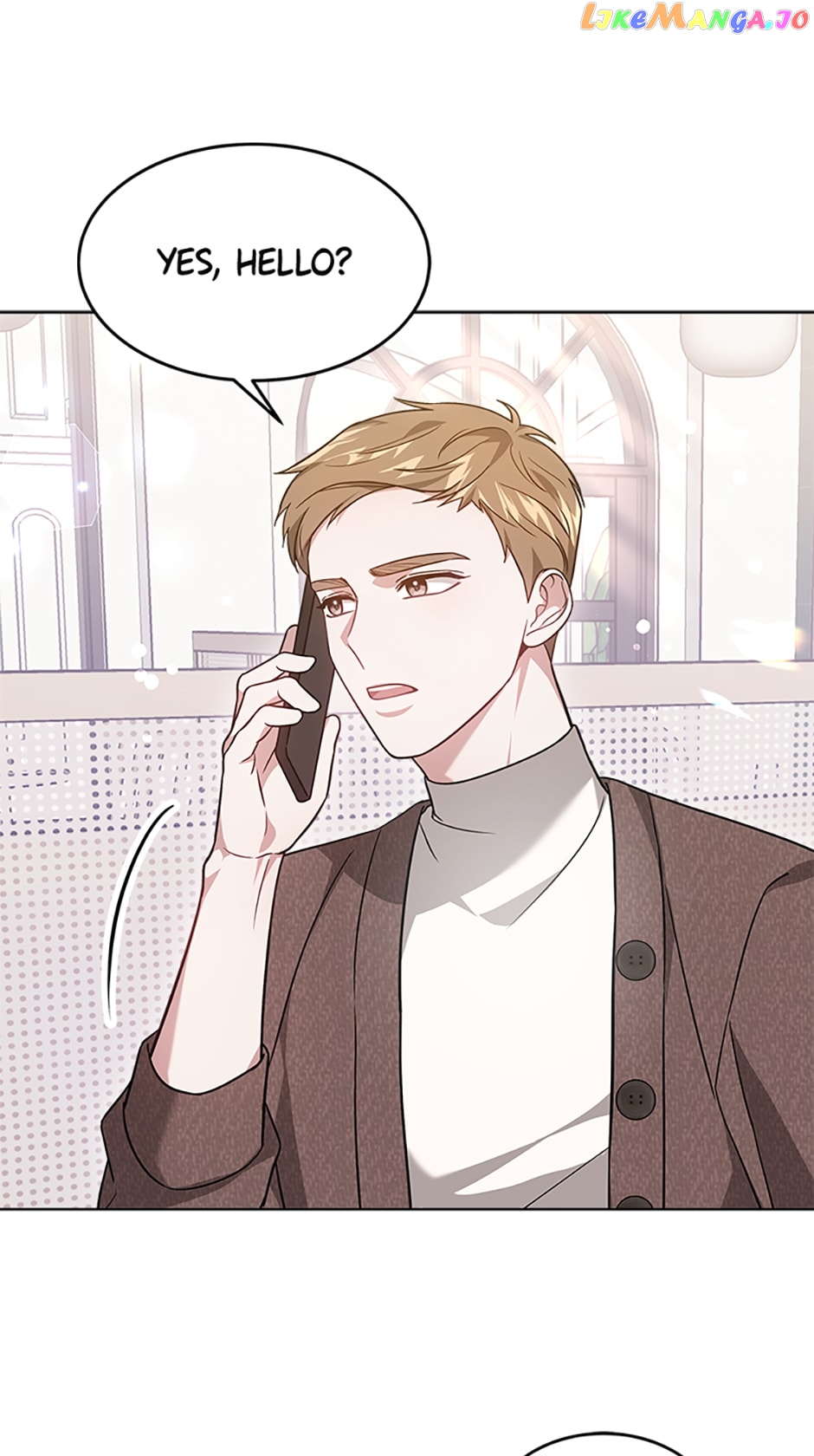 Let's Get Hitched Chapter 48 - page 42