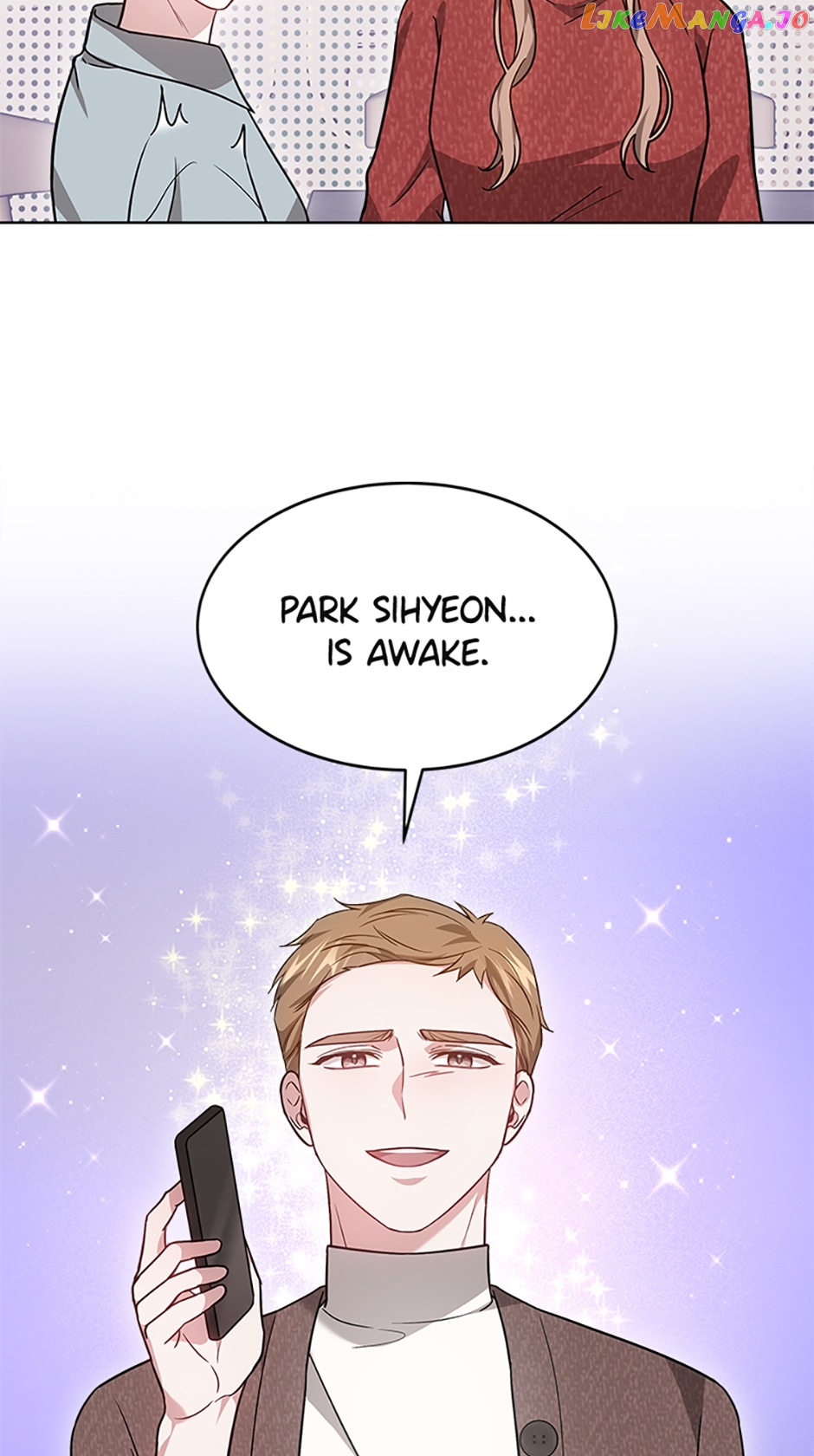 Let's Get Hitched Chapter 48 - page 44
