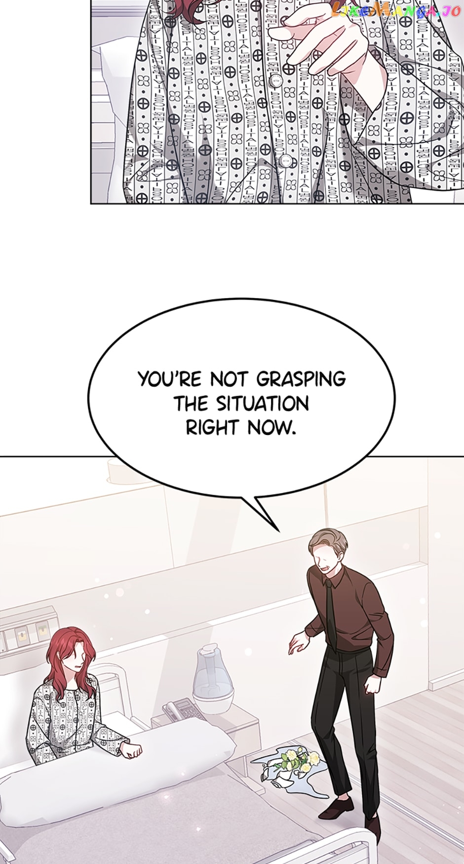 Let's Get Hitched Chapter 48 - page 50
