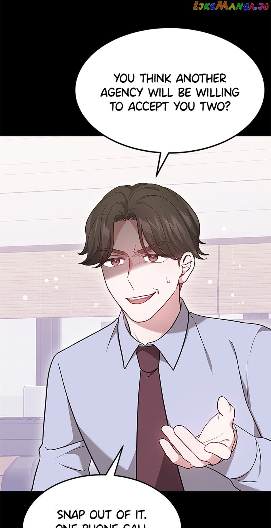 Let's Get Hitched Chapter 48 - page 7