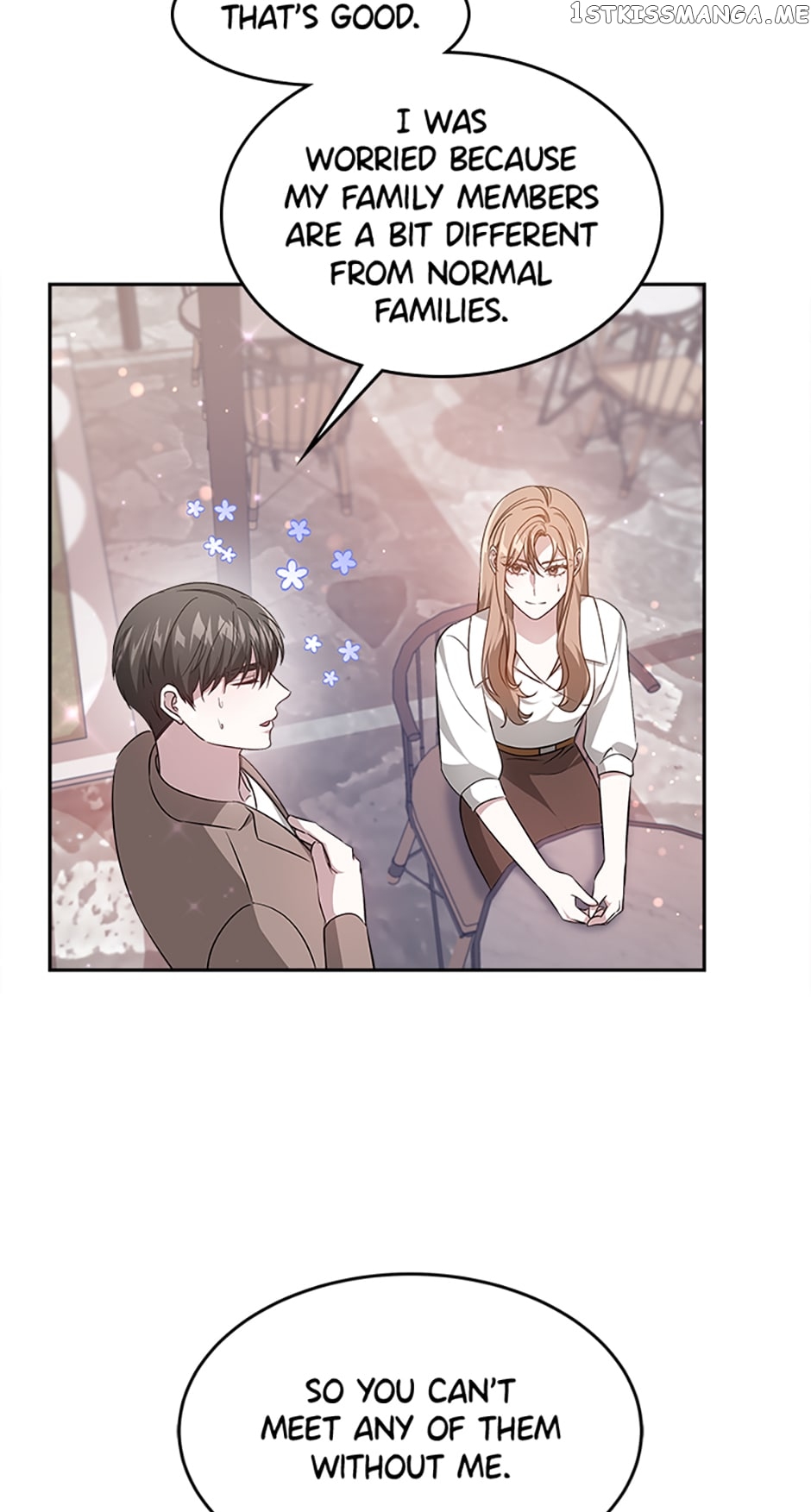 Let's Get Hitched Chapter 18 - page 18