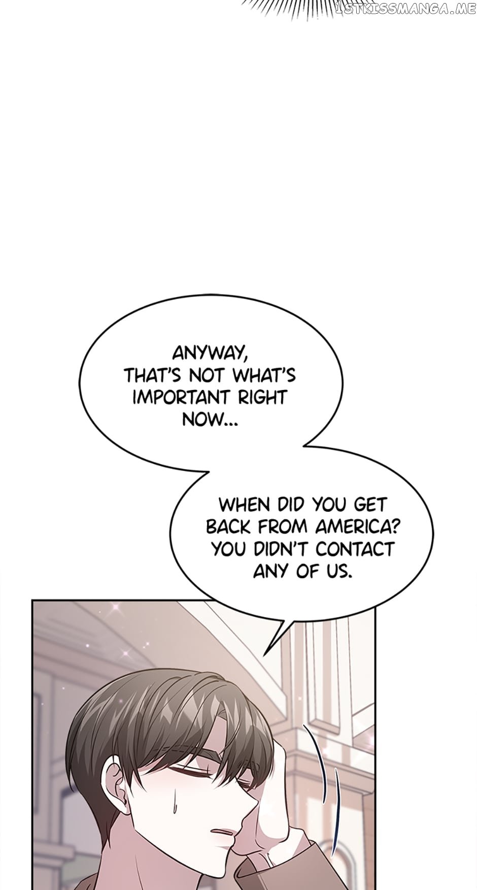 Let's Get Hitched Chapter 18 - page 20