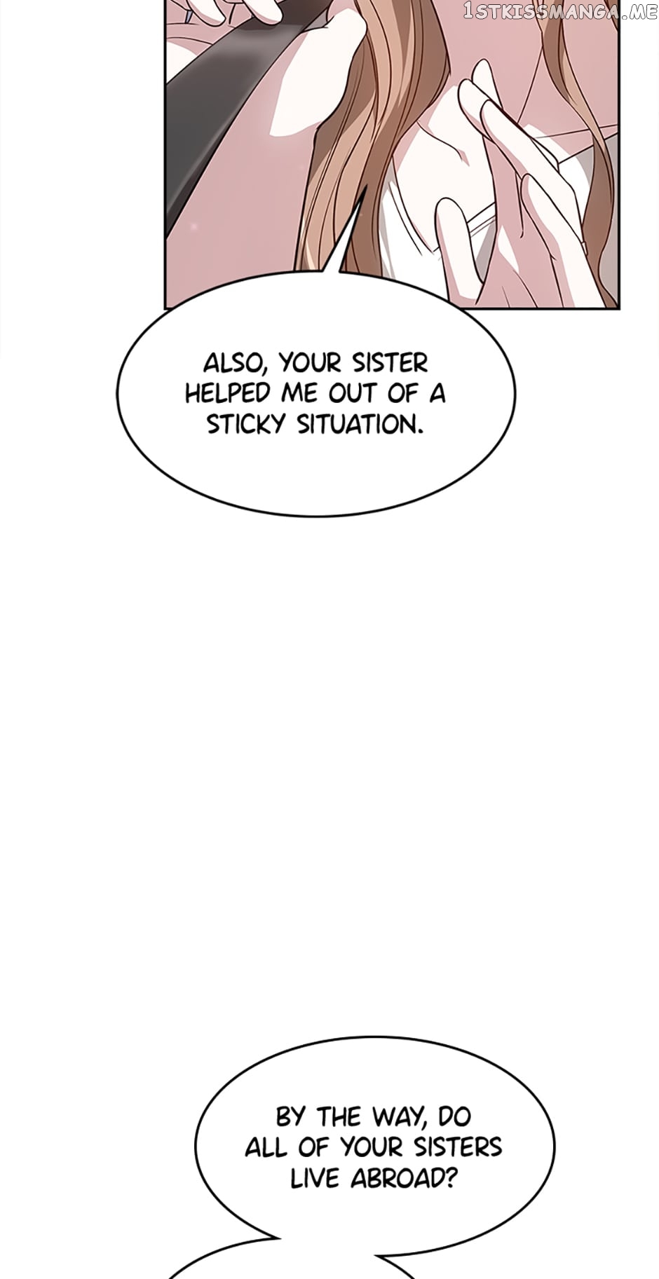 Let's Get Hitched Chapter 18 - page 42